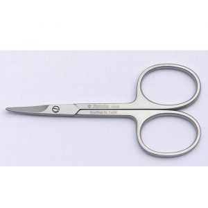 Babynagelschere fein rostfrei 9cm