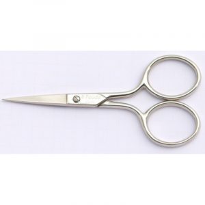 Stickschere Nickel 9 cm