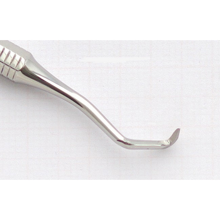 Instrument doppelseitig 10 cm (Kein Medizinprodukt) – Bild 2