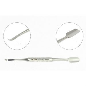 Nagelhautschieber breit 9,5 cm