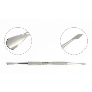 Nagelhautschieber doppelseitig 12,5 cm