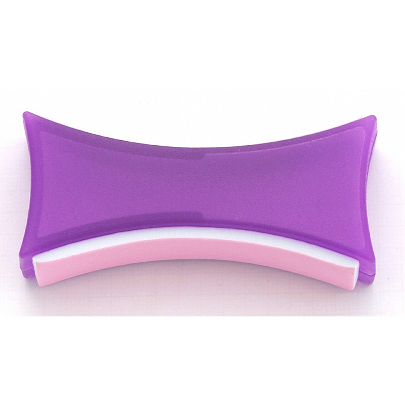 Nagelpolierer 2-fach gewölbt 8 x 3,5 cm