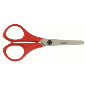 Kinderschere Linkshand einfacher Schliff 10 cm