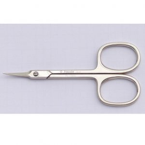 Hautschere fein Nickel 9 cm