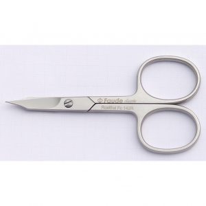 Nagelschere Turmspitz rostfrei 9 cm