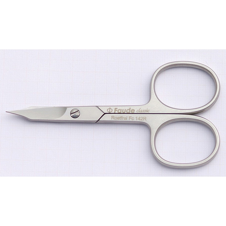 Nagelschere Turmspitz rostfrei 9 cm