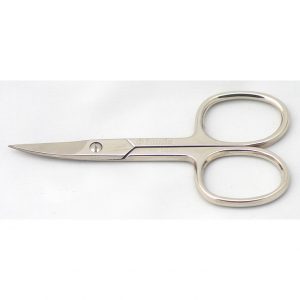 Nagelschere Nickel 9 cm