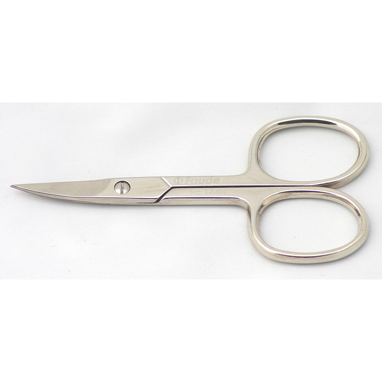 Nagelschere Nickel 9 cm