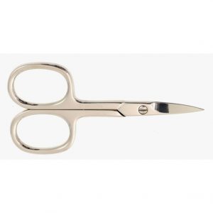 Nagelschere Linkshand Nickel 9 cm