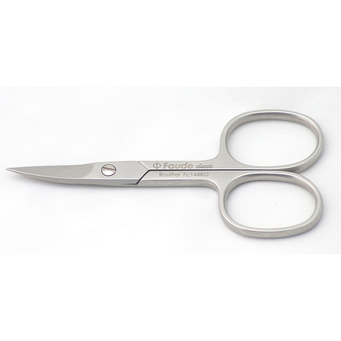 Nagelschere rostfrei mikroverzahnt 9 cm