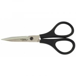 Top Haushalts-/Berufs-/Schneiderschere spitz/spitz 9 - 13 cm