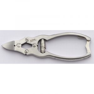 Nagelzange mit Übersetzung 16 cm