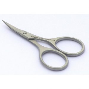 Mini Schere gerade oder gebogen 6,5 cm