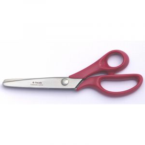 Zackenschere groß 22 cm