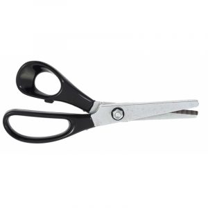 Zackenschere einfach 20 cm