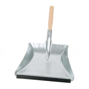 Kehrschaufel, verzinktes Stahlblech