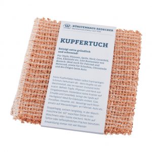 Kupfertuch, 2er Pack