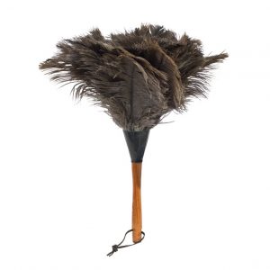 Straußenwedel, 35 cm