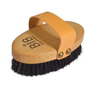 Massagebürste „Body Ionic“, auch als Klosterbürste bekannt, klein oder groß