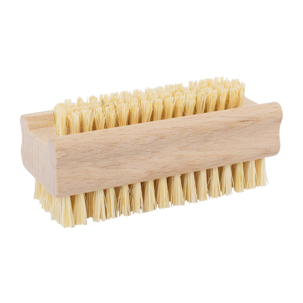 Nagelbürste, einfache Ausführung, Fibre