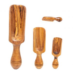 Gewürzlöffel, verschiedene Größen