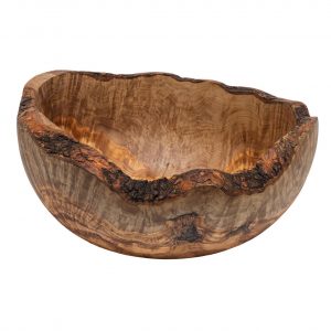 Rustikale Salatschüssel, verschiedene Größen (ab 22 cm)