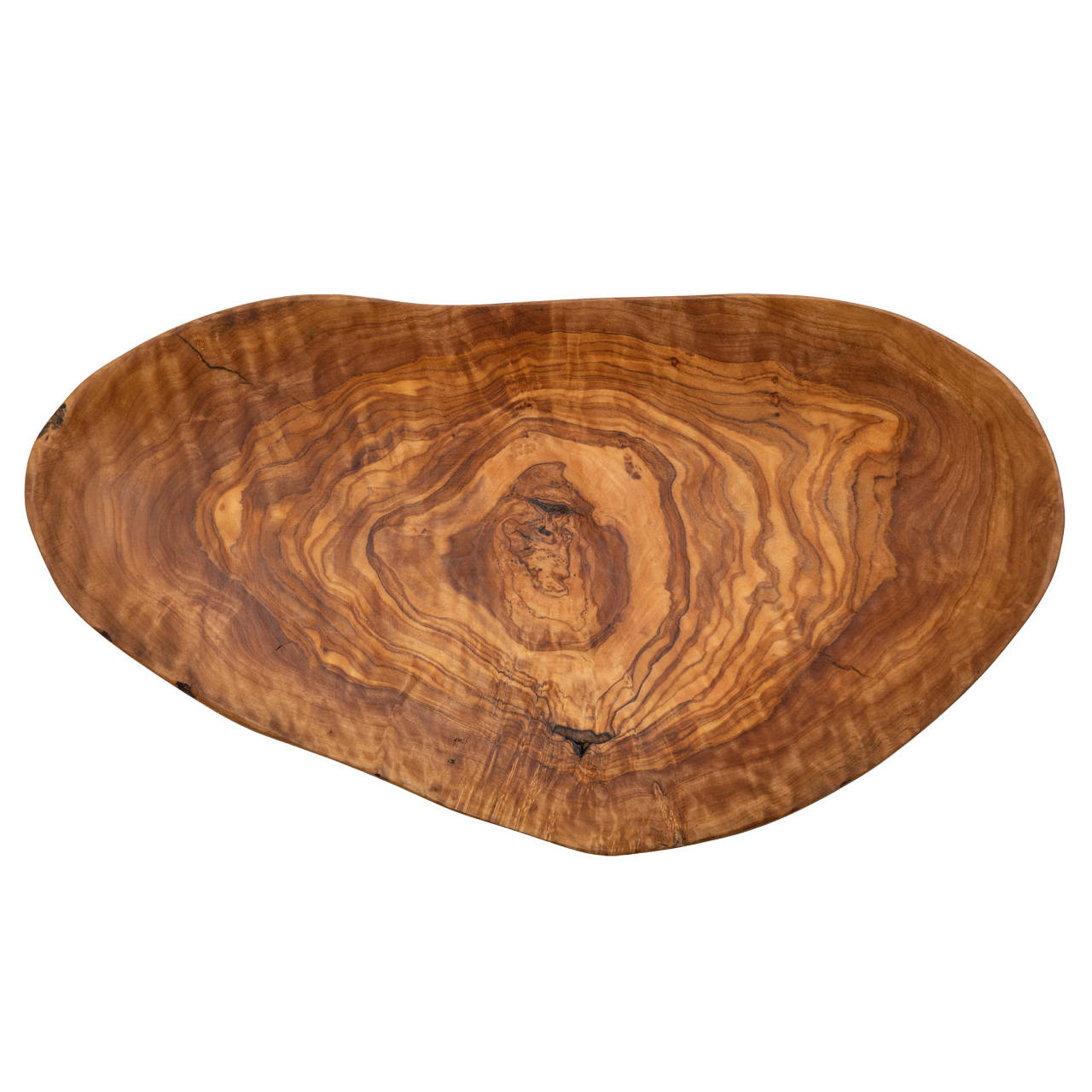 Flache Obstschale, verschiedene Größen – Bild 3