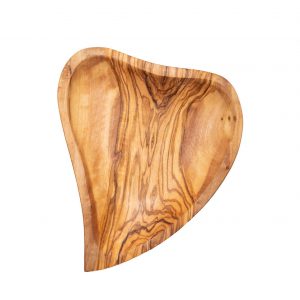 Schale Herzform, groß