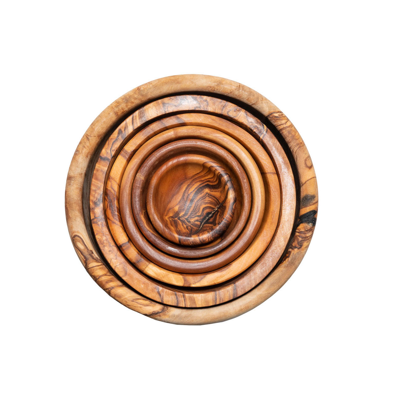 6er Schalen-Set, rund – Bild 2